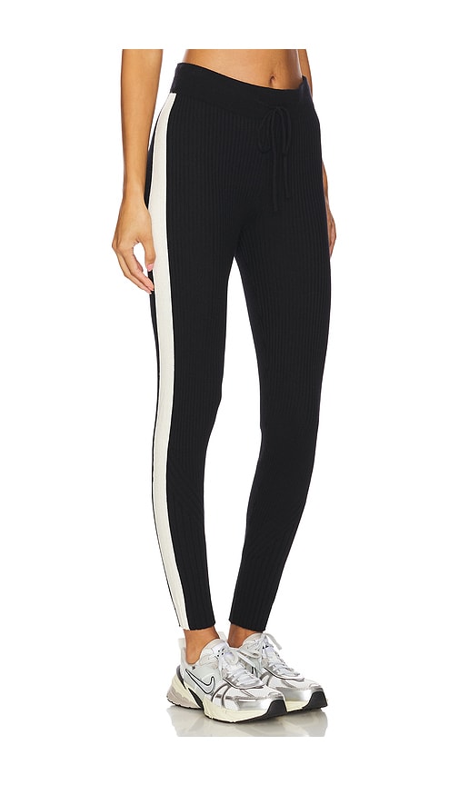 Varley Aiden Knit Legging In Black