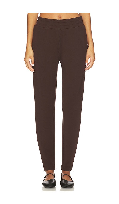 Varley The Slim 25 Pant In Brown
