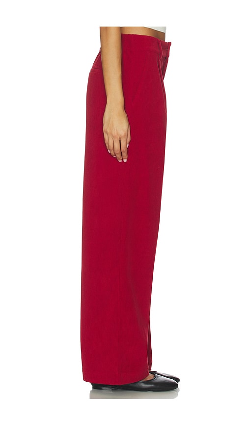  Varley Hose Floris In Red. Größe S. Also In Xs, M, L, Xl. 