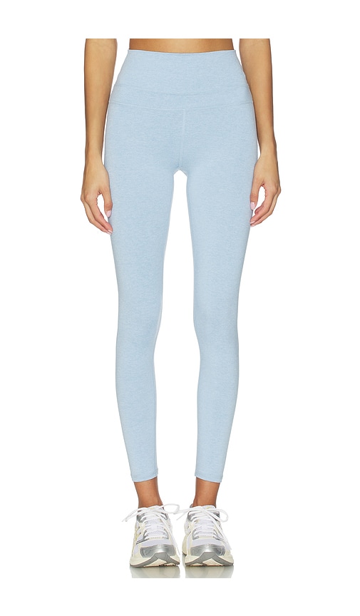 Varley Always Warm Base Layer Legging in Glacier Marl | REVOLVE