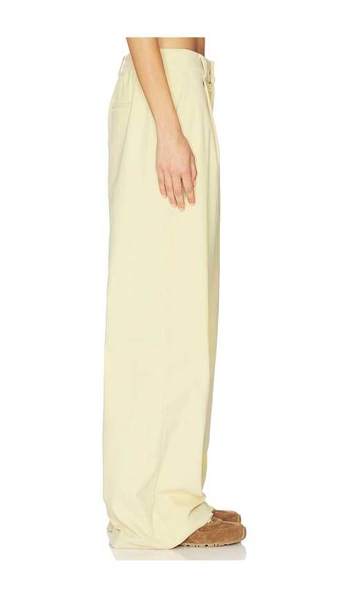  Varley Hose Floris In Lemon. Größe S. Also In L. 