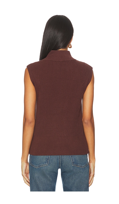  Varley Tank-top Lois In Brown. Größe M. Also In Xs. 