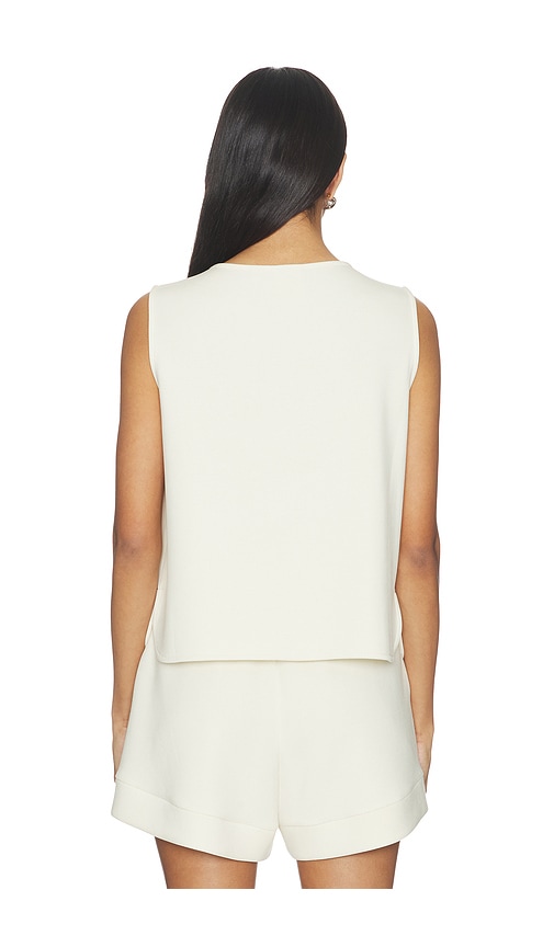 Varley Josie Button Through Tank Top | Thumbnail 3 Varley Josie Button Through Tank Top | Thumbnail 3