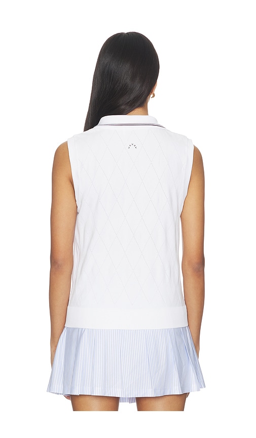 Varley Marit Seamless Polo Top | Thumbnail 3