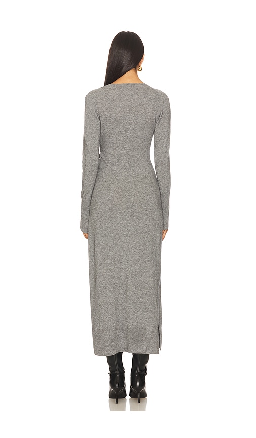  Veronica Beard Strickkleid Salomez In Grey. Größe S. Also In M, Xl. 