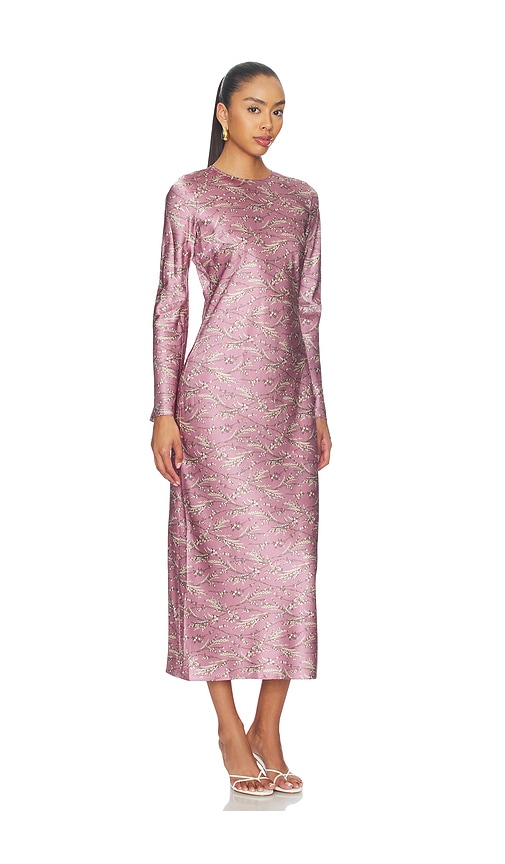 Veronica Beard Midi Gemma Dress | Thumbnail 2