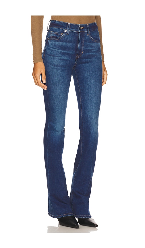 Veronica Beard Beverly High Rise Skinny In Blue