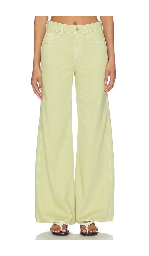 Veronica Beard Kasey Wide Leg Jeans