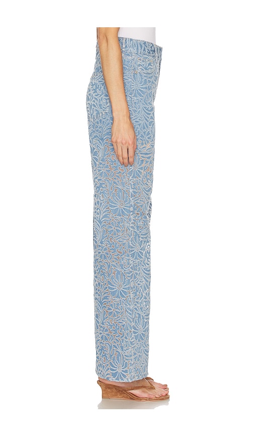 Veronica Beard Taylor High Rise Wide Leg | Thumbnail 3