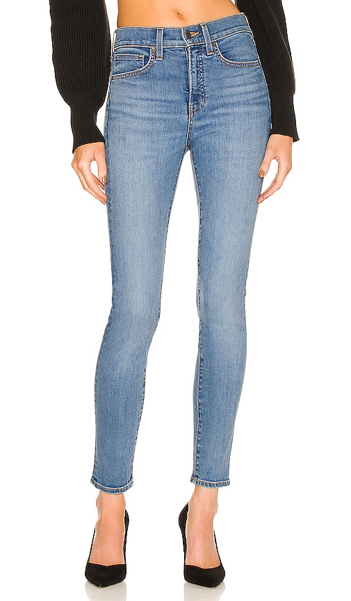 Veronica Beard Debbie High Rise Skinny in Keystone | REVOLVE