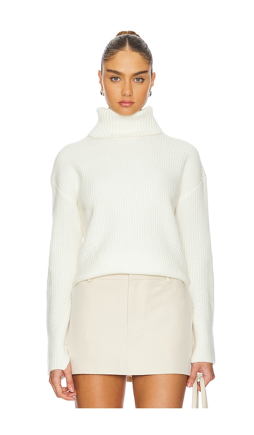 Shop Veronica Beard Matilda Sweater In White