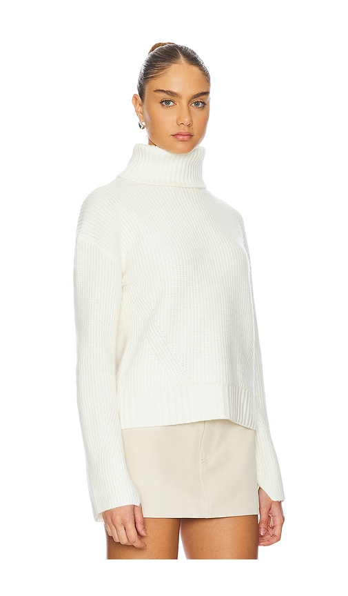 Shop Veronica Beard Matilda Sweater In White