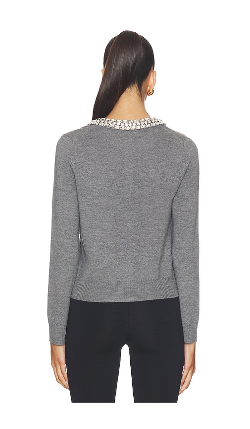  Veronica Beard Cardigan Daro In Grey. Größe Xs. Also In L, Xl. 