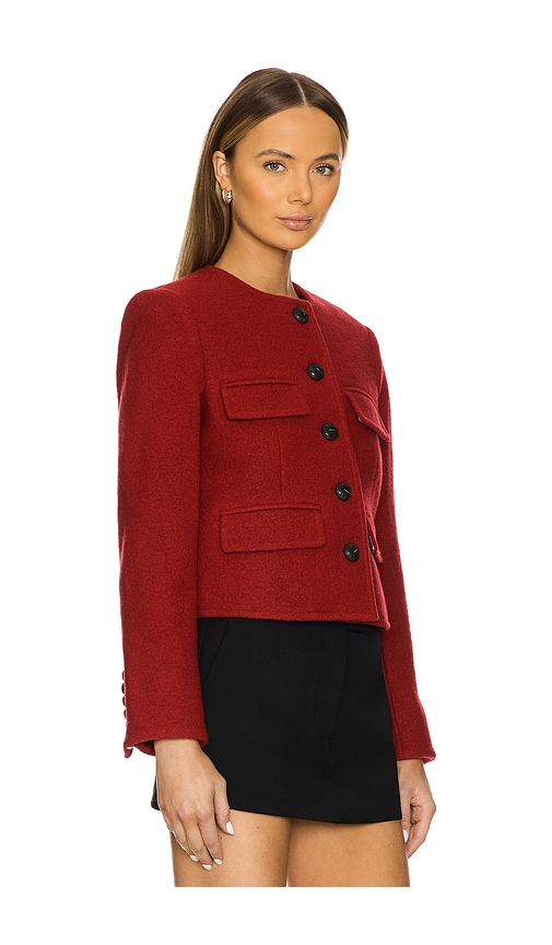 VERONICA BEARD LESLIE JACKET