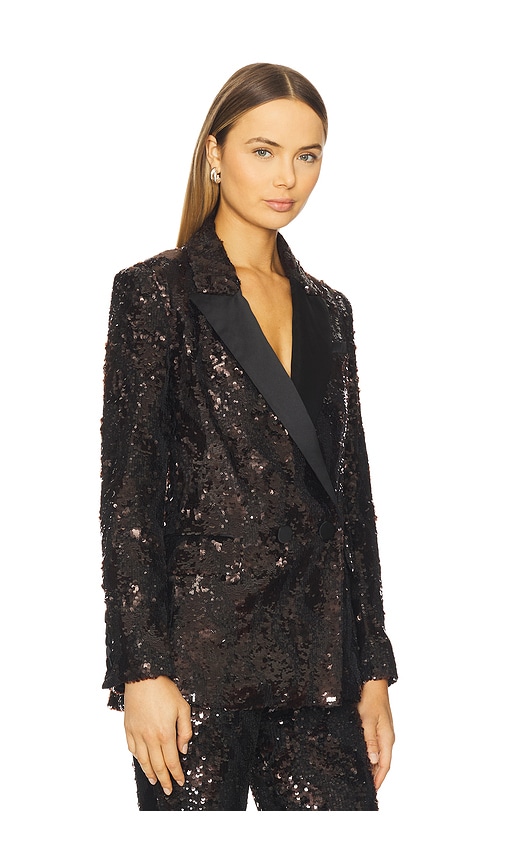 Veronica Beard Sevyn Jacket In Brown