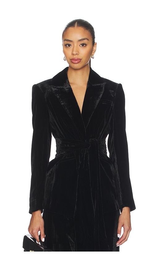 Veronica Beard Issel Jacket In Black