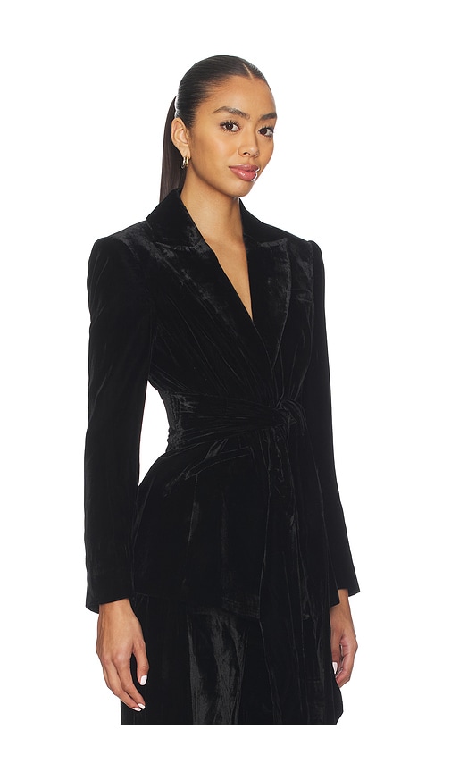 Veronica Beard Issel Jacket In Black
