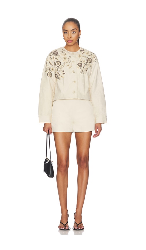 Veronica Beard Emeren Jacket | Thumbnail 4
