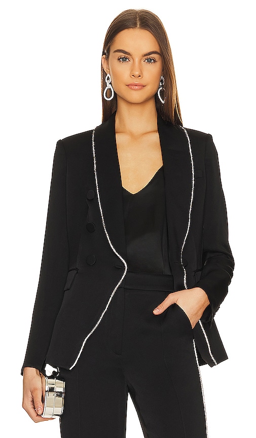 Veronica beard outlet black jacket