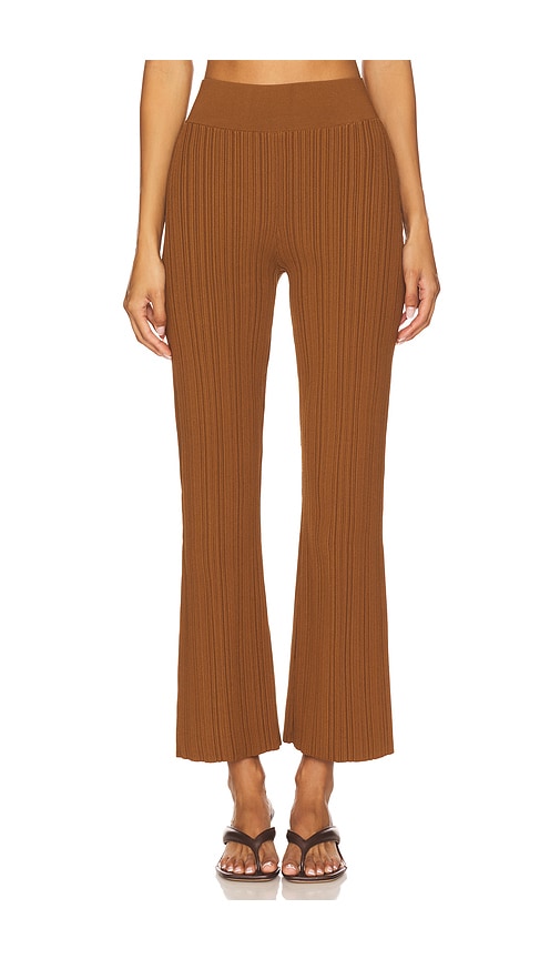Massaro Pant in Brown. - size XL (also in L, M, S)