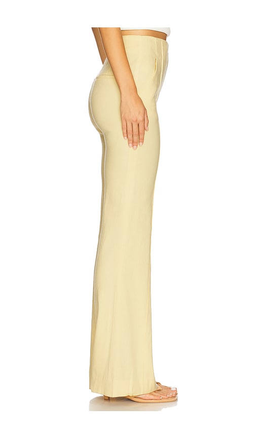  Veronica Beard Hose Komi In Lemon. Größe 2. Also In 8, 10. 