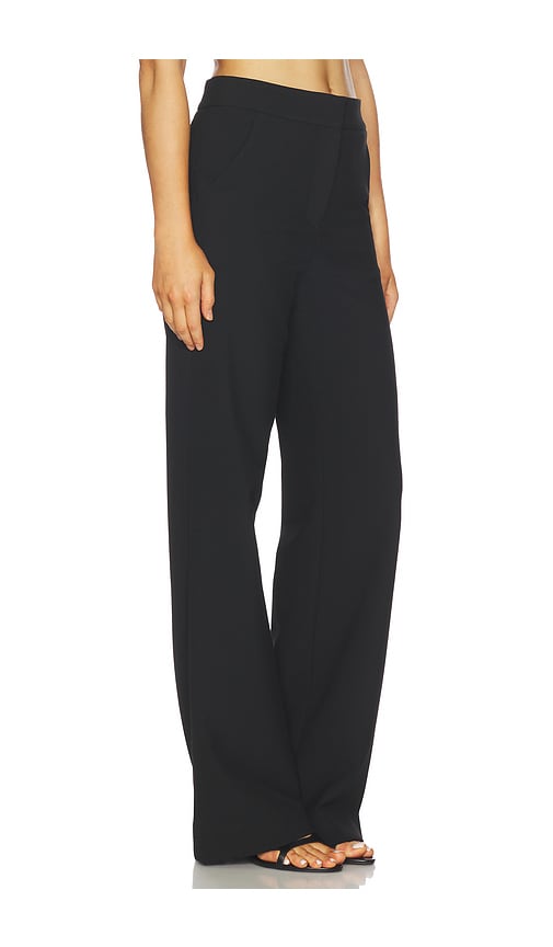 Veronica Beard Tonelli Pant In Black