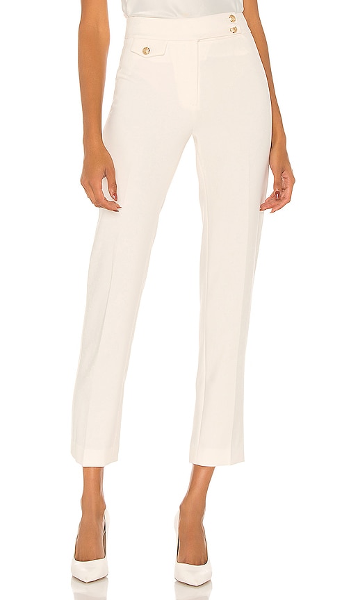 Veronica Beard White Pants Hotsell, 52 