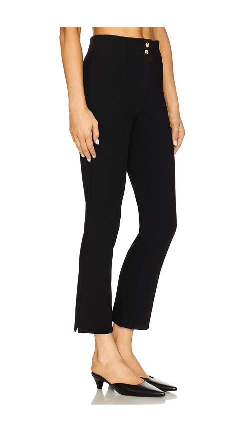 Veronica Beard Kean Pant In Black In Black