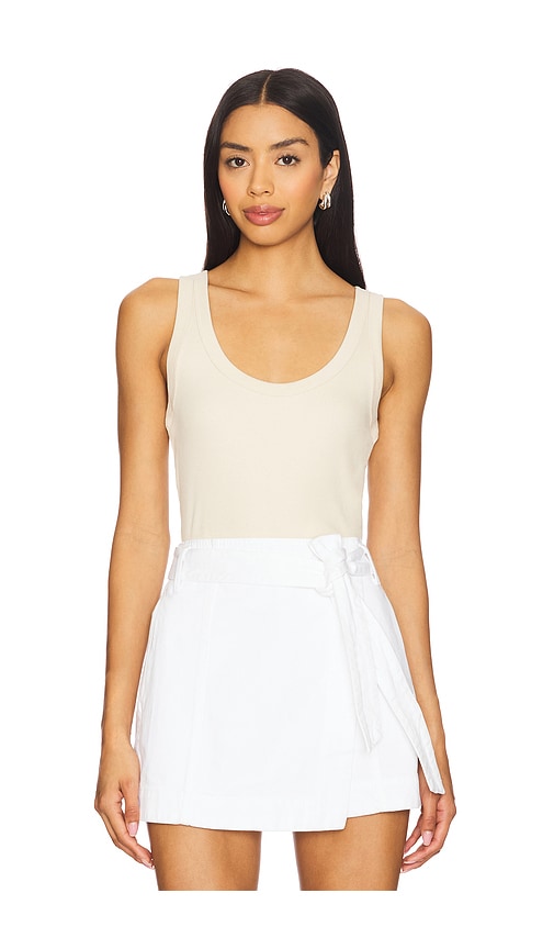 Veronica Beard Birke Tank
