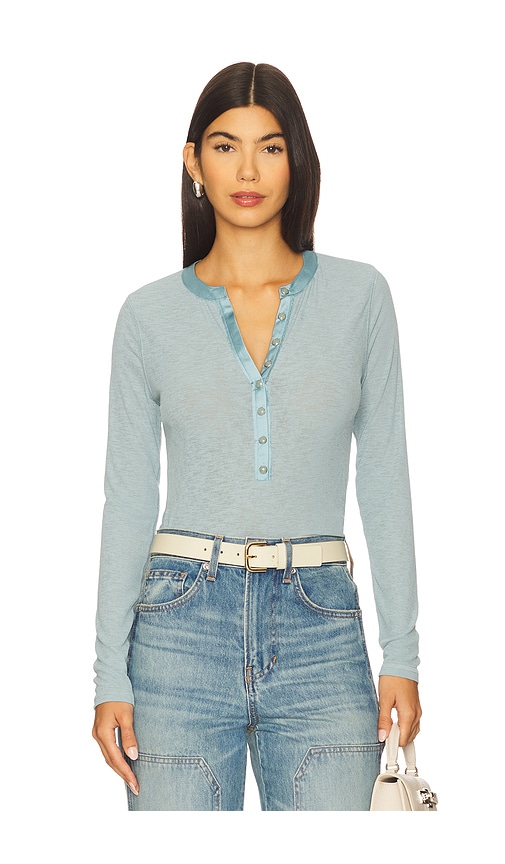 Veronica Beard Drexler Top In Animal Print