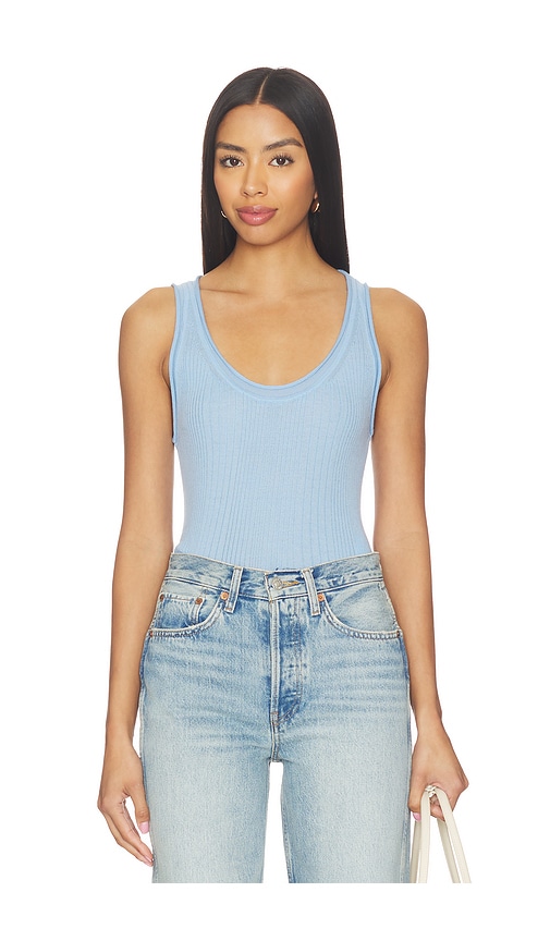 Veronica Beard Birke Knit Tank Top