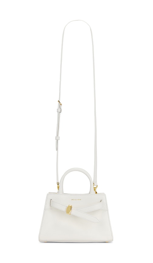 Dash Bag in White.