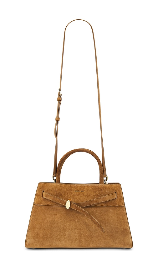 Dash Bag in Brown.
