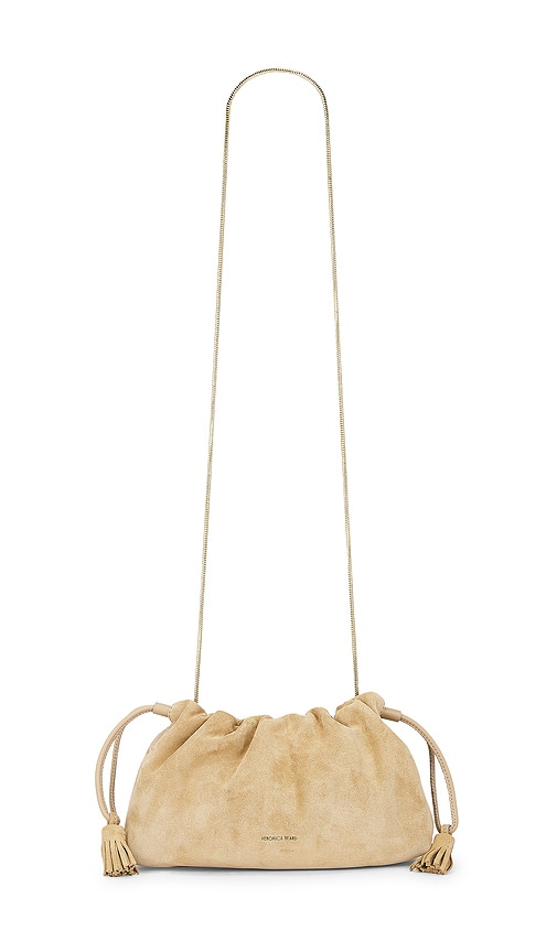 Veronica Beard Small Suede Bag