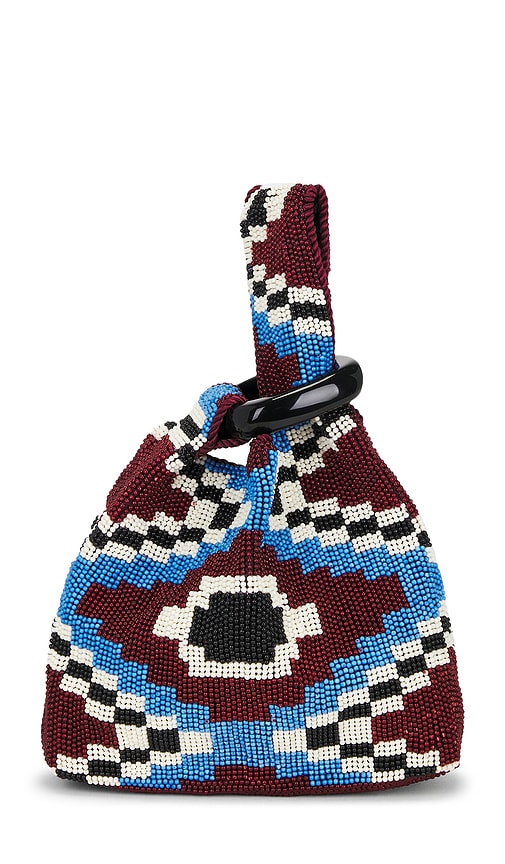 Veronica Beard SAC ORN DE PERLES BEADED SWING BAG en Multi 637 €