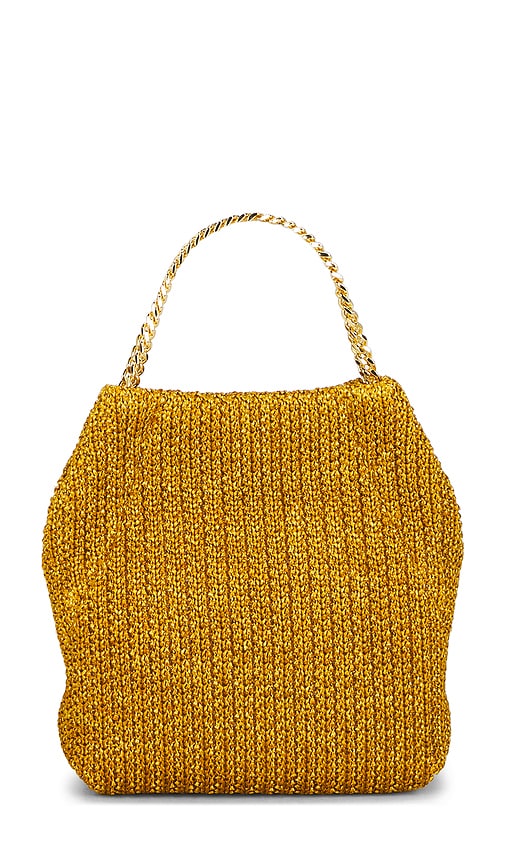 Veronica Beard Small Raffia Slouch Bag | Thumbnail 3
