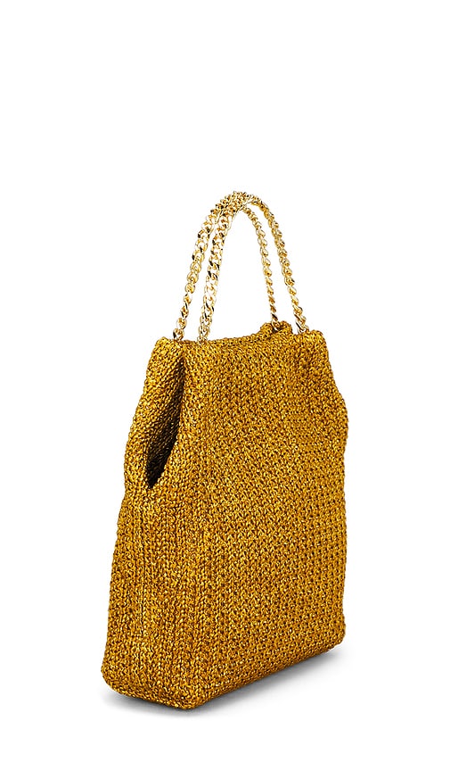 Veronica Beard Small Raffia Slouch Bag | Thumbnail 4