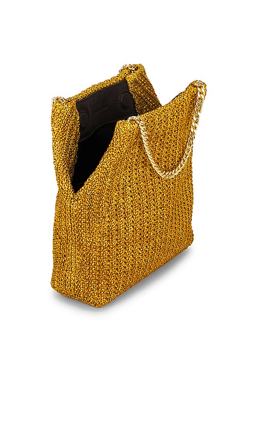 Veronica Beard Small Raffia Slouch Bag | Thumbnail 5
