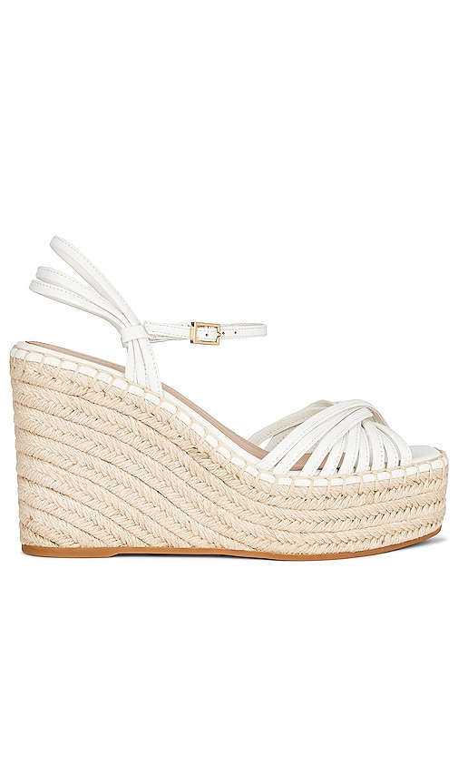 Veronica Beard Ravina Heel in Coconut
