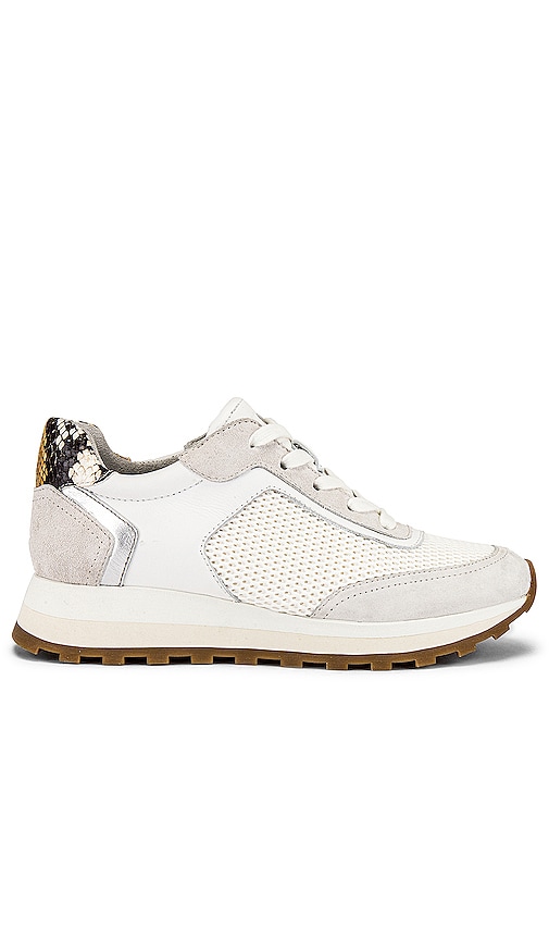 Veronica Beard Hartley Sneaker in White | REVOLVE