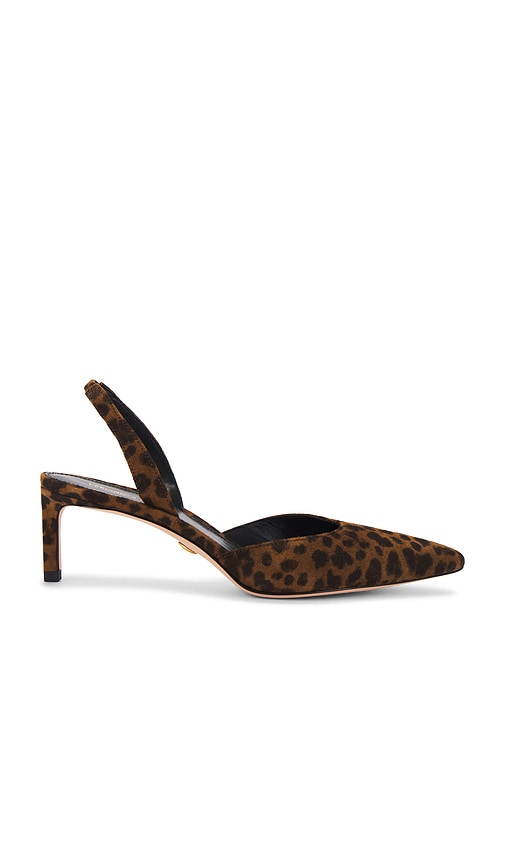 Shop Veronica Beard Caroline Slingblack In Brown