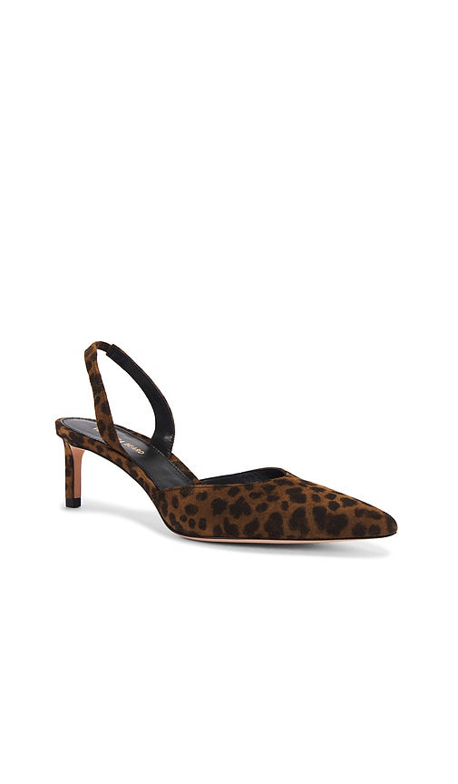 Shop Veronica Beard Caroline Slingblack In Brown