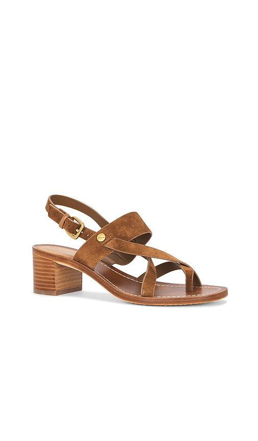 VERONICA BEARD ELODIE HEEL