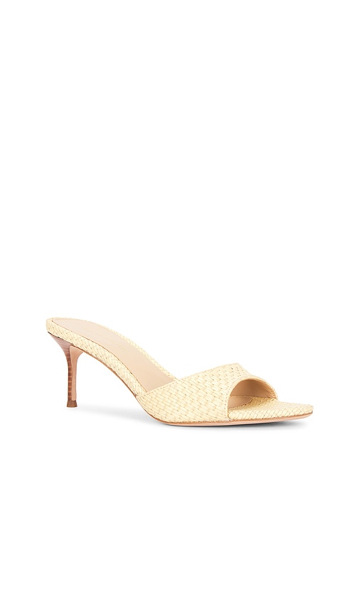 VERONICA BEARD TIA HEEL