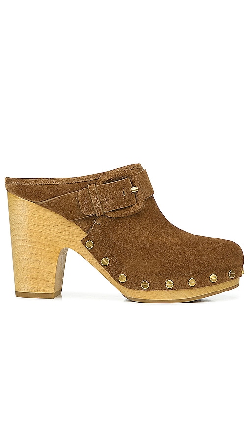 Dacey Clog Veronica Beard $400 Collections