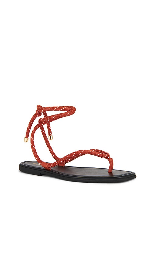 Veronica Beard Carmina Cord Sandal