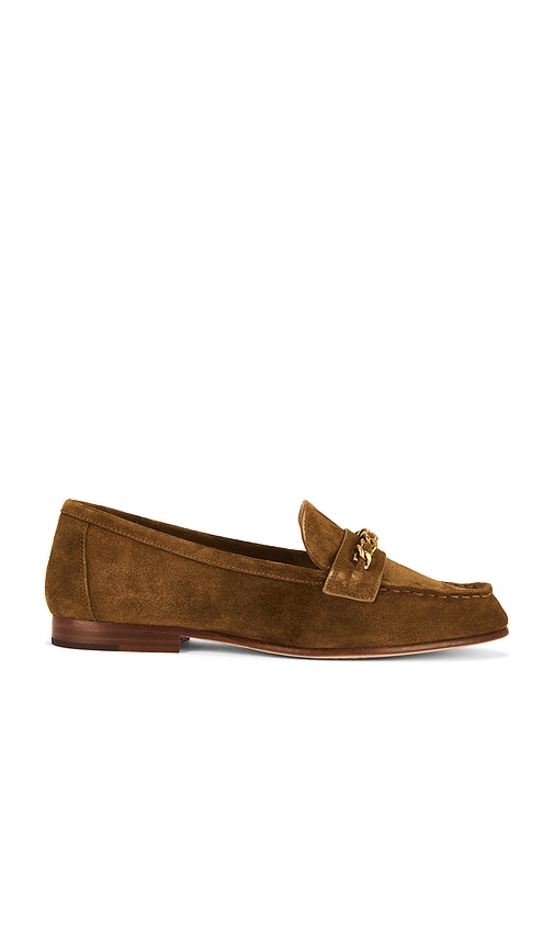 Veronica Beard Penny Chain Loafer