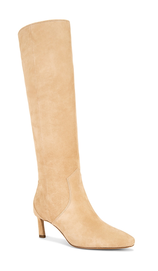 Veronica Beard Kinna Boot In Nude