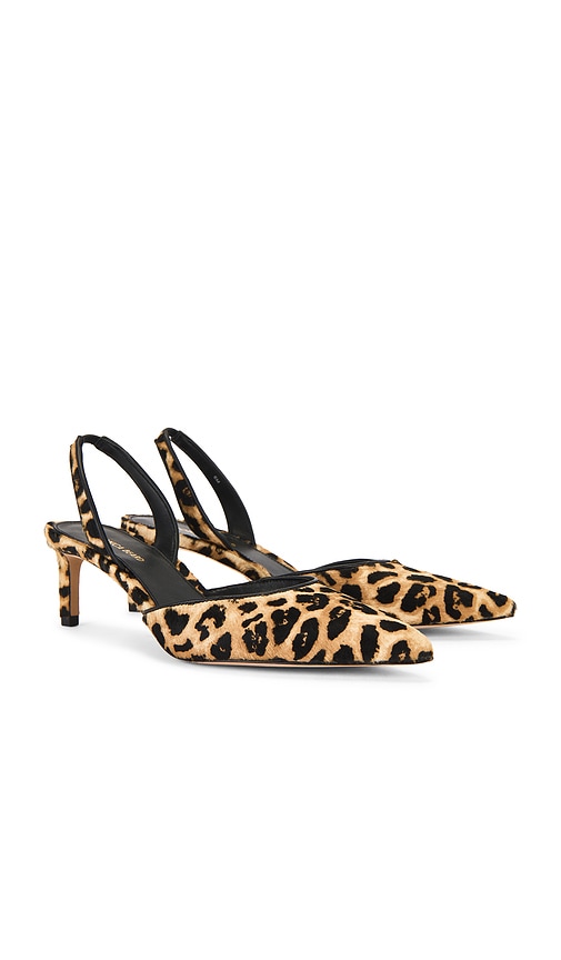 Veronica Beard Caroline Pump In Brown
