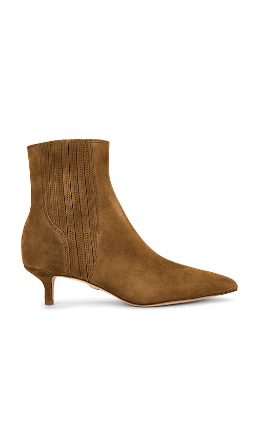Veronica Beard Lisa 45 Boot In Brown